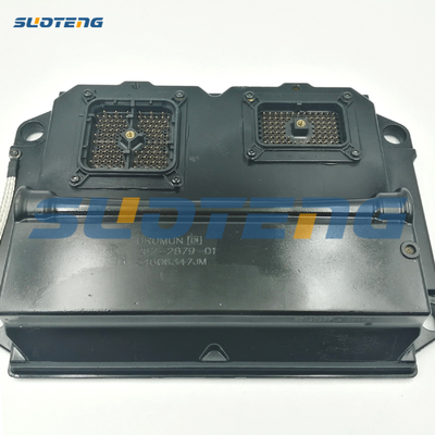 262-2879 เครื่องควบคุม ECM 2622879 สําหรับเครื่องจักร C9 324D 330D Excavator