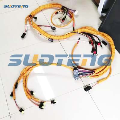388-6699 อุปกรณ์ประกอบไฟฟ้าเครื่องจักร อุปกรณ์ประกอบไฟฟ้าภายนอก 3886699 สําหรับเครื่องขุด E320D2