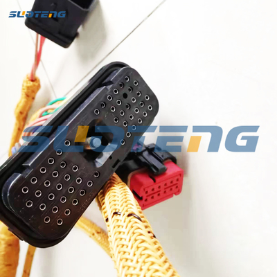 388-6699 อุปกรณ์ประกอบไฟฟ้าเครื่องจักร อุปกรณ์ประกอบไฟฟ้าภายนอก 3886699 สําหรับเครื่องขุด E320D2