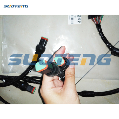 6251-81-9940 เครื่องยนต์ สายสาย 6251819940 สําหรับเครื่องขุด PC400-8 PC450-8