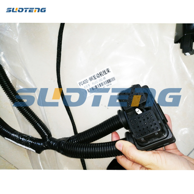 6251-81-9930 เครื่องยนต์ สายพาน 6251819930 สําหรับเครื่องขุด PC400-8 PC450-8