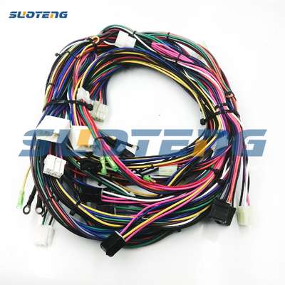 198-0857 CAB เครื่องเชื่อมสาย 1980857 สําหรับเครื่องขุด E322C E325C เครื่องยนต์ 3126