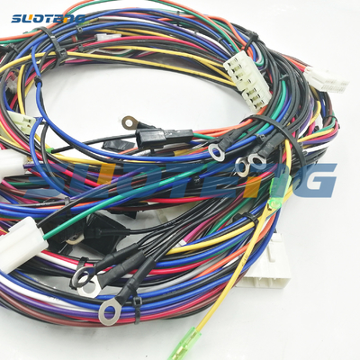 198-0857 CAB เครื่องเชื่อมสาย 1980857 สําหรับเครื่องขุด E322C E325C เครื่องยนต์ 3126