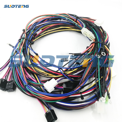 198-0857 CAB เครื่องเชื่อมสาย 1980857 สําหรับเครื่องขุด E322C E325C เครื่องยนต์ 3126