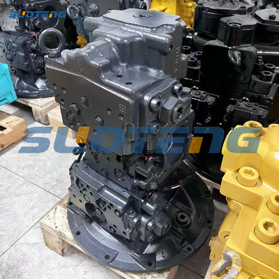 708-2L-00400 ปั๊มไฮดรอลิก ปั๊มพิสตัน 7082L00400 สําหรับเครื่องขุด PC200-8