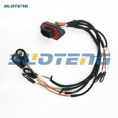 4P-9537 4P9537 เครื่องชักสายไฟเครื่องฉีด AS สําหรับเครื่องขุด E345B