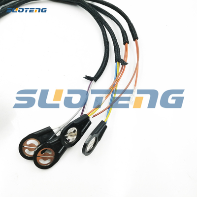 4P-9537 เครื่องชักเชือกเครื่องฉีดเชื้อเพลิง 4P9537 สําหรับเครื่องขุด E345B เครื่อง C-12