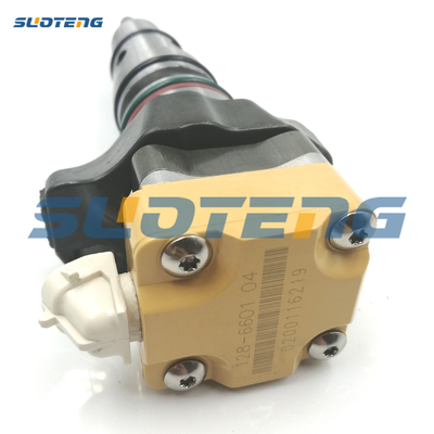 128-6601 C7 เครื่องยนต์หัวฉีดเชื้อเพลิงหัวฉีดคอมมอนเรล 1286601 สำหรับ E322C E325C Excavator