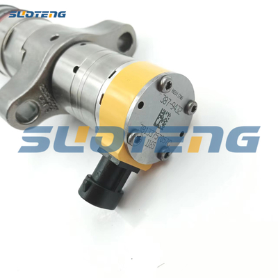 387-9432 เครื่องฉีดเชื้อเพลิงไดเซลเครื่อง C9 3879432 สําหรับเครื่องขุด E330D