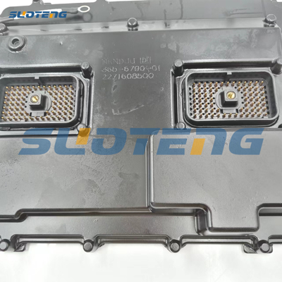 365-6790 เครื่องควบคุม ECU ECM 3656790 สําหรับเครื่องขุด M313D
