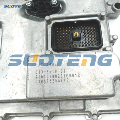 513-3519 เครื่องควบคุม ECU ECM บอร์ดคอมพิวเตอร์ 5133519 สําหรับแทรกเตอร์ D11