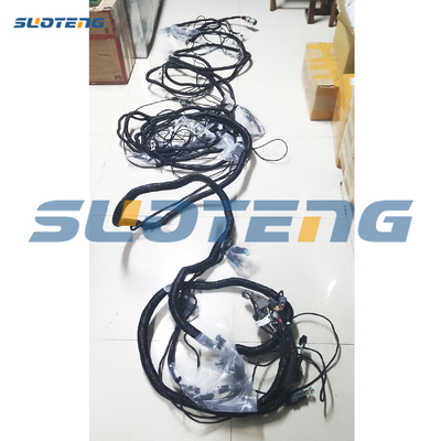 21M-06-14114 ชุดสายไฟเครื่องยนต์ 21M0614114 สำหรับ PC600-7 Excavator