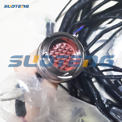 21M-06-14114 ชุดสายไฟเครื่องยนต์ 21M0614114 สำหรับ PC600-7 Excavator