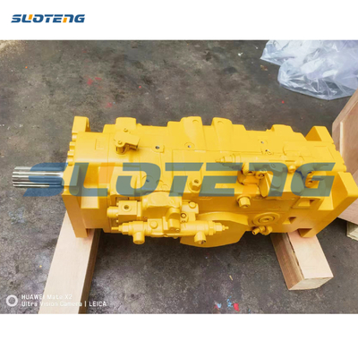 576-3072 ปั๊มแกนไฮดรอลิก Assy 5763072 สําหรับ 374FL Excavator