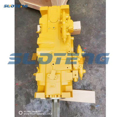 576-3072 ปั๊มแกนไฮดรอลิก Assy 5763072 สําหรับ 374FL Excavator