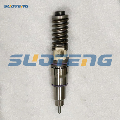 21371673 หัวฉีดน้ำมันเชื้อเพลิงดีเซลสำหรับเครื่องยนต์ D13 EC380D Excavator