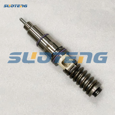 21371673 หัวฉีดน้ำมันเชื้อเพลิงดีเซลสำหรับเครื่องยนต์ D13 EC380D Excavator