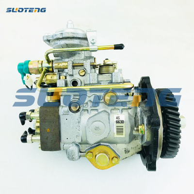 104746-6630 1047466630 4JH1 ปั๊มฉีดน้ํามันเครื่องยนต์ 3.0L