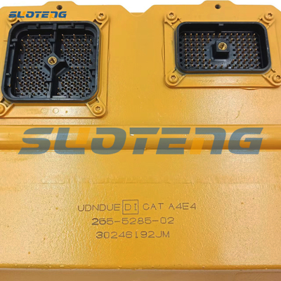 255-5285 2555285 เครื่องควบคุม ECM ECU สําหรับเครื่อง C13