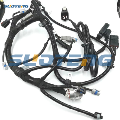 86991433 เครื่องปรับสายไฟเครื่องจักรสําหรับ CX240 CX240A