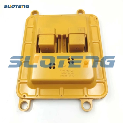 172-9389 1729389 ECU เครื่องควบคุมสําหรับเครื่องปรับขนาดเครื่อง 120H