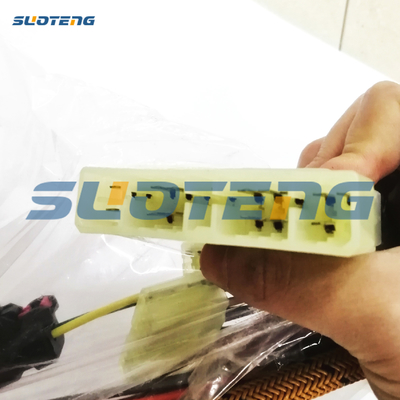 269-8445 2698445 3306 เครื่องยนต์ แพลตฟอร์ม สายเชื่อมต่อสําหรับเครื่องขุด E323D