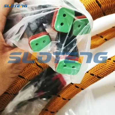 269-8445 2698445 3306 เครื่องยนต์ แพลตฟอร์ม สายเชื่อมต่อสําหรับเครื่องขุด E323D