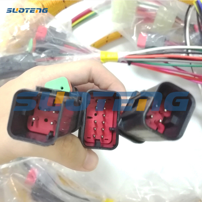 388-6817 ชุดสายไฟภายใน 3886817 สำหรับ E320D Excavator