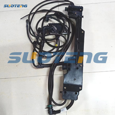 VOE15107205 15107205 อุปกรณ์ประกอบไฟฟ้าเครื่องยนต์สําหรับเครื่องขุด EC330