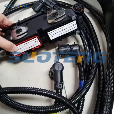 VOE11423644 เครื่องยนต์ สายสลัด 11423644 สําหรับเครื่องขุด EC460B