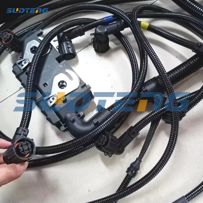 VOE15107205 15107205 อุปกรณ์ประกอบไฟฟ้าเครื่องยนต์สําหรับเครื่องขุด EC330