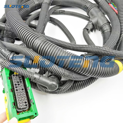VOE14630636 14630636 D12D อุปกรณ์ประกอบไฟฟ้าเครื่องยนต์สําหรับเครื่องขุด EC460B
