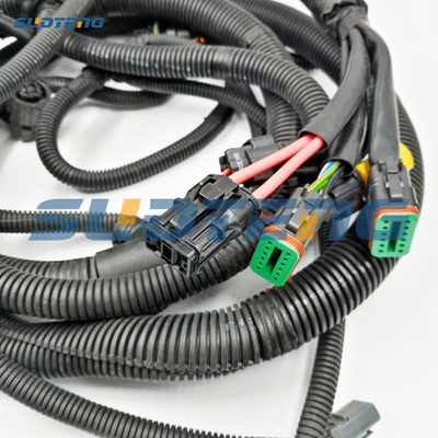 VOE14630636 14630636 D12D อุปกรณ์ประกอบไฟฟ้าเครื่องยนต์สําหรับเครื่องขุด EC460B