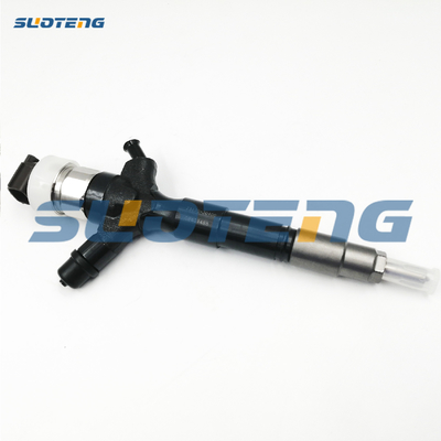 23670-30400 2367030400 สําหรับเครื่องฉีดน้ํามันเครื่องยนต์ Euro 4
