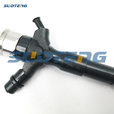 23670-30400 2367030400 สําหรับเครื่องฉีดน้ํามันเครื่องยนต์ Euro 4