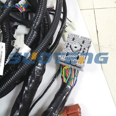 YN14E00015F1 เครื่องปรับสายไฟภายใน YQ07 สําหรับเครื่องขุด SK210-6