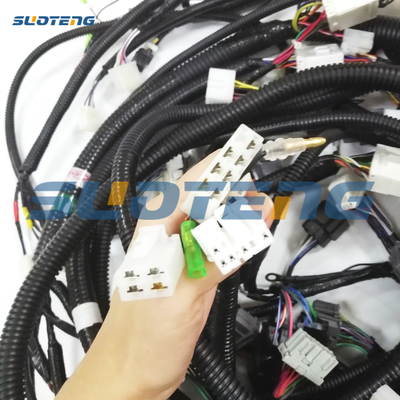 YN14E00015F1 เครื่องปรับสายไฟภายใน YQ07 สําหรับเครื่องขุด SK210-6