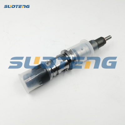 2854608 0445120057 เครื่องฉีดน้ํามันสําหรับ 1650 Dozer
