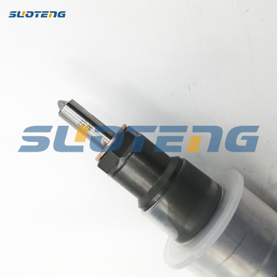 2854608 0445120057 เครื่องฉีดน้ํามันสําหรับ 1650 Dozer