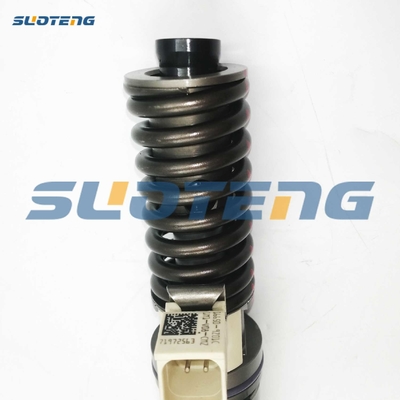 166509Z01C เครื่องฉีดเชื้อเพลิงรถไฟทั่วไป 21569191 สําหรับเครื่องยนต์รถบรรทุก