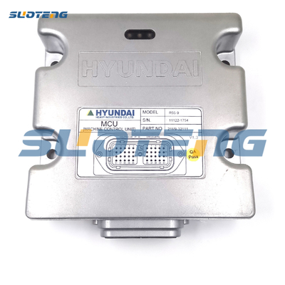 21M9-32111 ECU ควบคุมสำหรับชิ้นส่วนรถขุด R55-9