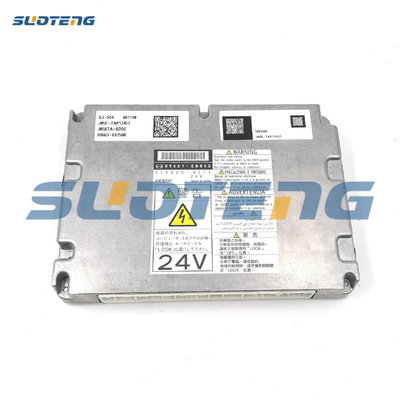 89661-E0010 ECU 89661E0010 สําหรับ J08E เครื่องขุด