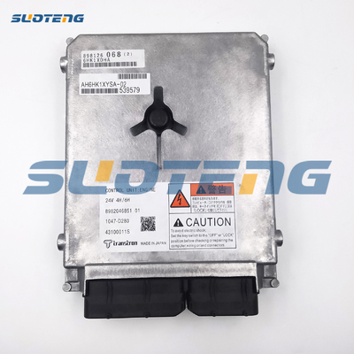 8-98204685-1 6HK1 ตัวควบคุมเครื่องยนต์ ECU 8982046851 สำหรับ ZX400LCH-3 Excavator
