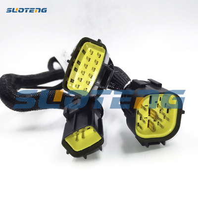 21N6-11151 เครื่องปรับสายไฟสําหรับเครื่องขุด R140LC-7