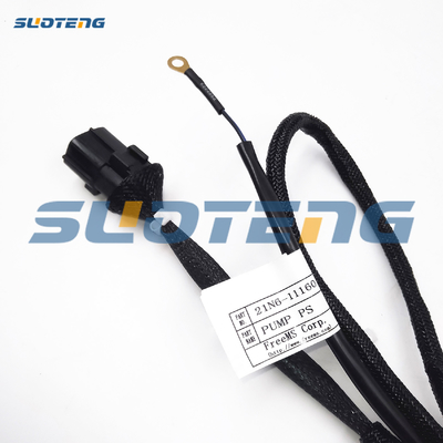 21N6-11160 21N611160 เครื่องปรับสายไฟสําหรับเครื่องขุด R140W-7 R170W-7
