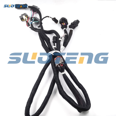 21N8-11181 21n811181 ติดตามการเชื่อมต่อสายไฟสําหรับ R160LC-7 R210LC-7 Excavator