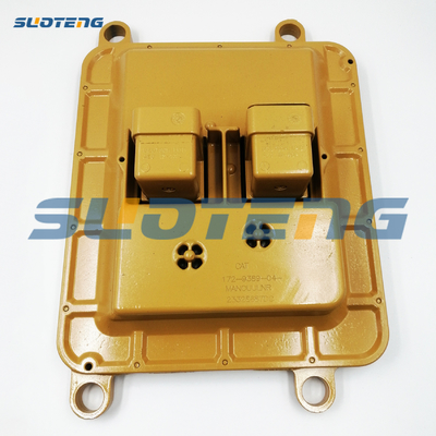 172-9389 เครื่องควบคุม ECU ECM บอร์ดคอมพิวเตอร์ 1729389 สําหรับเครื่องขุด D6N D6M
