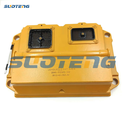 255-5285 เครื่องควบคุม ECU 2555285 สําหรับเครื่องขุด 330D 336D