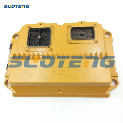 478-7932 เครื่องควบคุม ECU 4787932 สําหรับเครื่องยนต์ C13