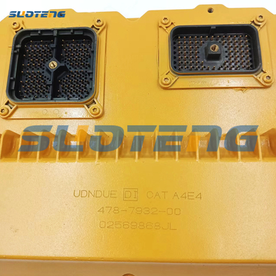 478-7932 เครื่องควบคุม ECU 4787932 สําหรับเครื่องยนต์ C13